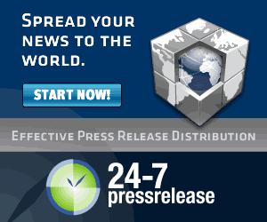 Publish Your Story to the World | 24-7PressRelease