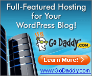 Full-Featured Hosting for Your WordPress Blog - GoDaddy.com
