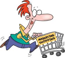 Marketing shopping