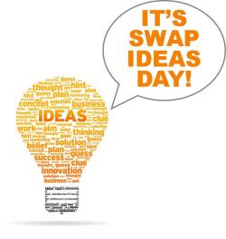swap-ideas-day