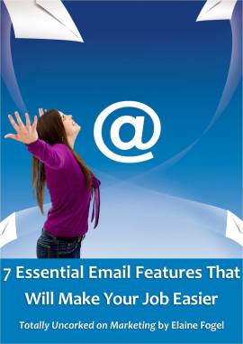 7 Essential Email Features