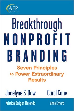 Breakthrough NP Branding