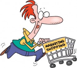 Marketing shopping