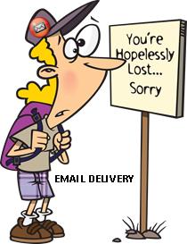 Email delivery