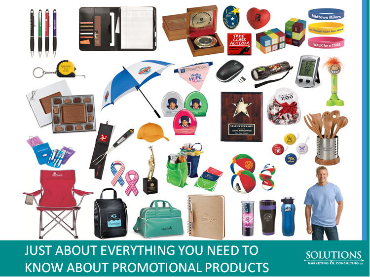 Promotional Products Made Easy!